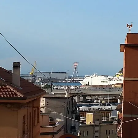 Apartman La Casa Di Salome Ancona