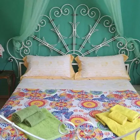La Casa Di Salome Apartman *
