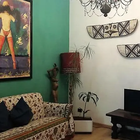 La Casa Di Salome Apartman
