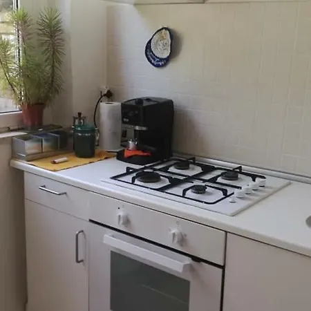 La Casa Di Salome Apartman