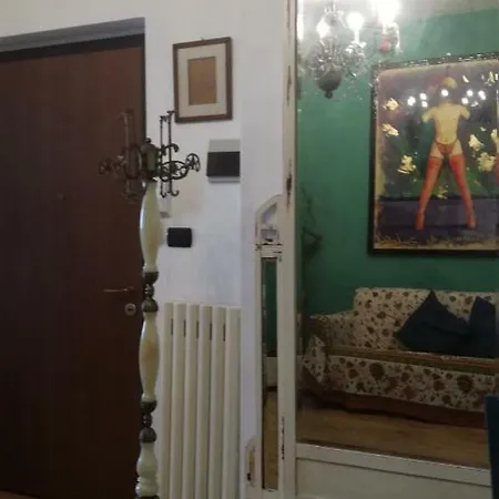 La Casa Di Salome Apartman *